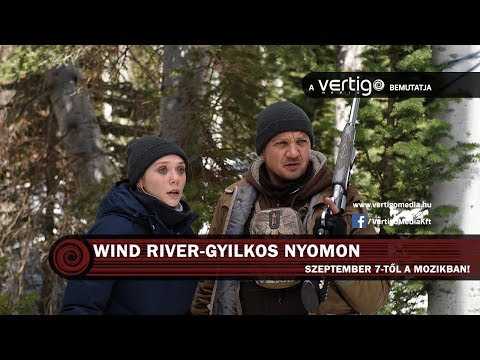 Wind River - Gyilkos nyomon filmelőzetes