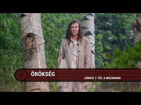 Örökség filmelőzetes