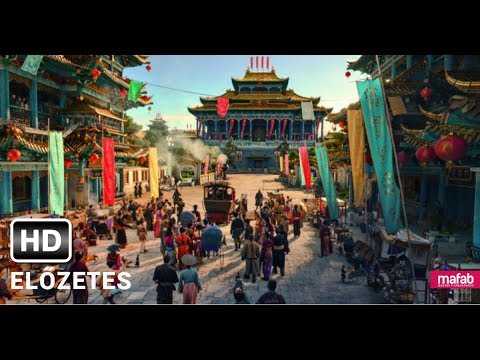 Gombos Jim és Lukács, a masiniszta filmelőzetes