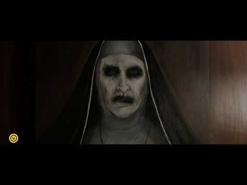 Az apáca filmelőzetes