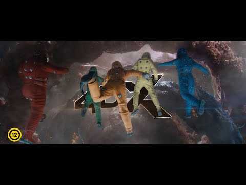 A galaxis őrzői: 3. rész filmelőzetes