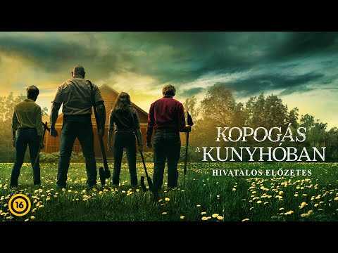 Kopogás a kunyhóban filmelőzetes