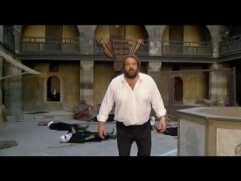 Piedone Egyiptomban filmelőzetes