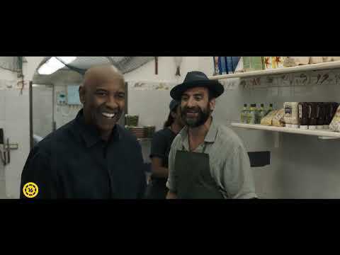 A védelmező 3. filmelőzetes