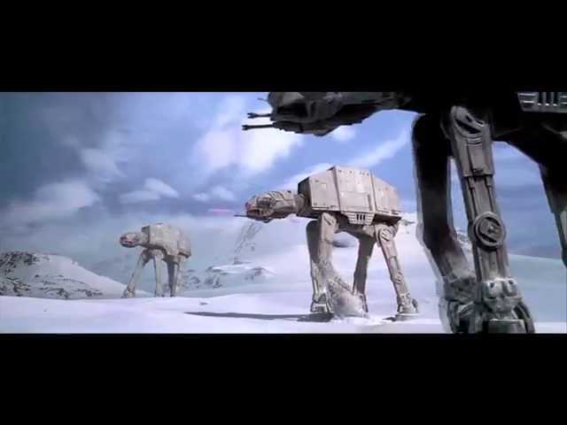 Star Wars: A Birodalom visszavág filmelőzetes