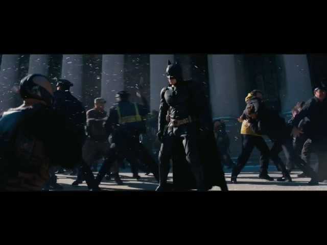 A sötét lovag: Felemelkedés filmelőzetes