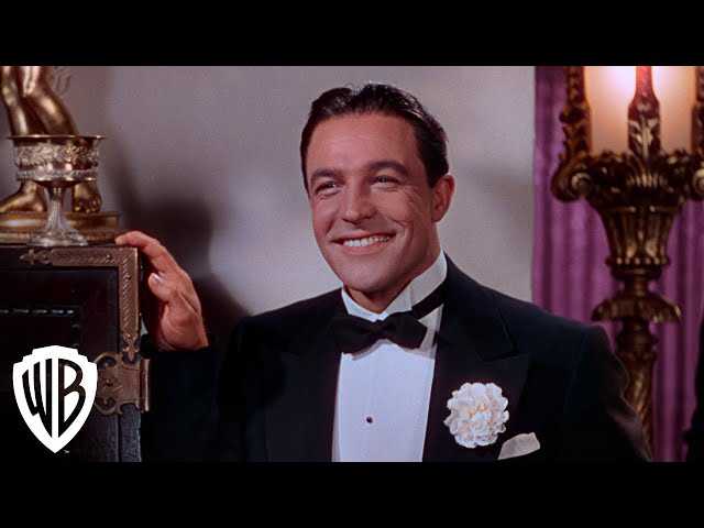 Ének az esőben filmelőzetes