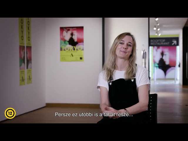 Exhibition on Screen: Tokió művészete filmelőzetes