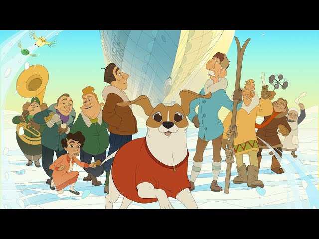 Titina - A négylábú felfedező filmelőzetes