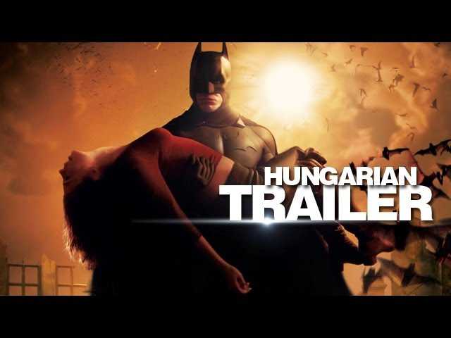 Batman: Kezdődik! filmelőzetes