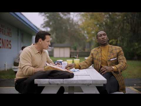 Zöld könyv - Útmutató az élethez filmelőzetes