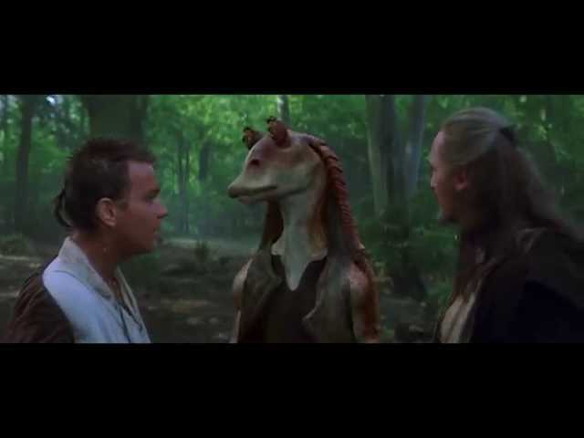 Star Wars I. rész - Baljós árnyak filmelőzetes