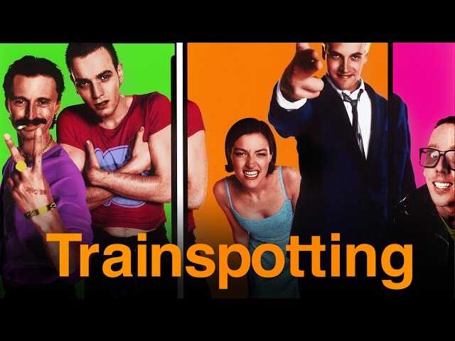 Trainspotting filmelőzetes
