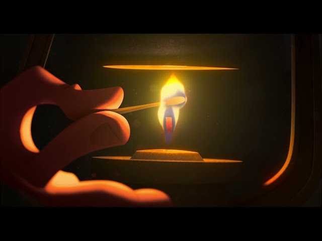 Klaus - A karácsony titkos története filmelőzetes