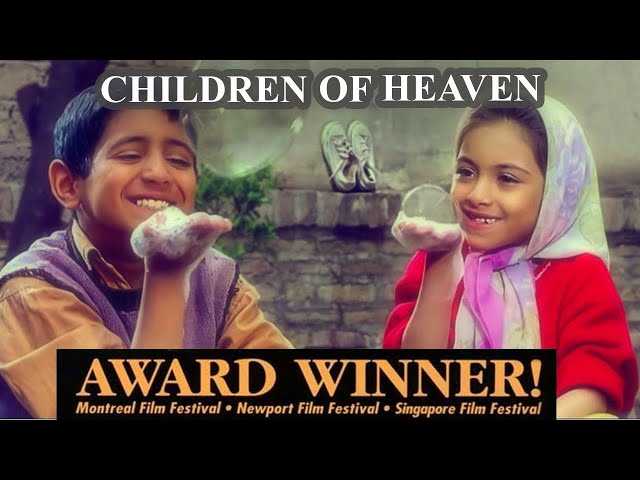 A mennyország gyermekei filmelőzetes