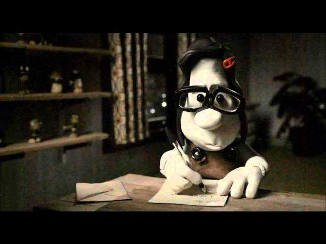 Mary és Max filmelőzetes