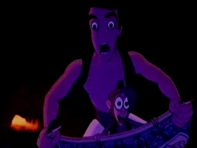 Aladdin filmelőzetes