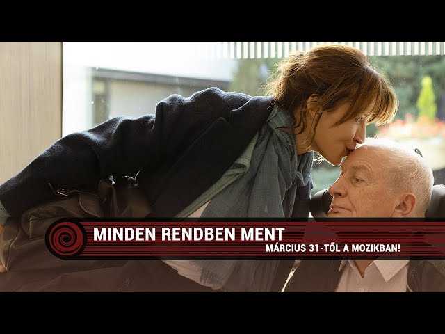 Minden rendben ment filmelőzetes
