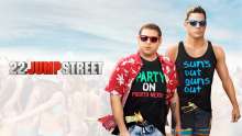 Channing Tatum és Jonah Hill - 22 Jump Street - A túlkoros osztag (2014)