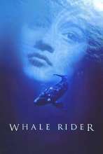 A bálnalovas (Whale Rider) (2002) - Angol poszter (410)