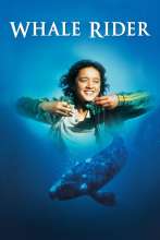 Keisha Castle-Hughes - A bálnalovas (2002) - Angol poszter (409)