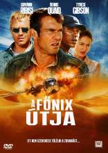 A Főnix útja (Flight of the Phoenix) (2004) - Magyar DVD poszter