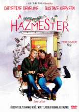 A házmester - Magyar poszter