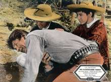 Charles Bronson és Mario Navarro - A hét mesterlövész (1960) (2431)