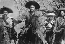 Valentin de Vargas, Larry Duran és Eli Wallach - A hét mesterlövész (1960) (2423)