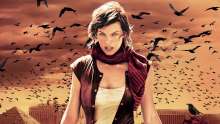 Milla Jovovich - A kaptár 3. - Teljes pusztulás (2007)
