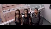 Milla Jovovich, Ali Larter és Wentworth Miller - A kaptár - Túlvilág (2010)