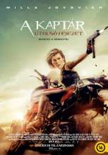 A Kaptár - Utolsó fejezet (2016) - Magyar poszter (4698)
