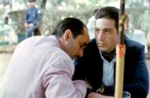 Al Pacino és John Cazale - A keresztapa 2. (1974)