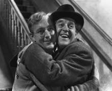 Alec Guinness és Stanley Holloway - A Levendula-dombi csőcselék (1951) (2326)