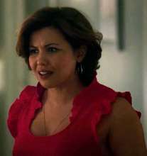 Justina Machado - A megtisztulás éjszakája: Anarchia (2014)