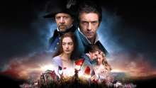 Russell Crowe, Anne Hathaway, Hugh Jackman, Amanda Seyfried és Eddie Redmayne - A nyomorultak (2012)