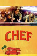Chef (2014) - Angol poszter (2993)