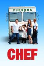 Chef (2014) - Angol poszter (2996)