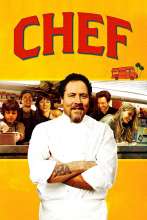 Chef (2014) - Angol poszter (2995)