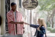 Denzel Washington és Dakota Fanning - A tűzben edzett férfi (2004) (4340)