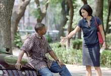 Denzel Washington és Rachel Ticotin - A tűzben edzett férfi (2004) (4342)