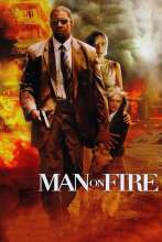 Man on Fire (2004) - Angol poszter (4321)