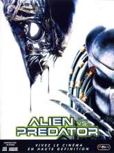 Alien vs. Predator - A Halál a Ragadozó ellen (2004) - Francia poszter (437)