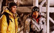 Sanaa Lathan és Raoul Bova - Alien vs. Predator - A Halál a Ragadozó ellen (2004) (442)