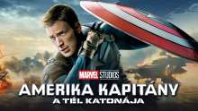 Chris Evans - Amerika Kapitány: A tél katonája (2014)