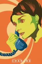 Charade (1963) - Angol poszter (2394)