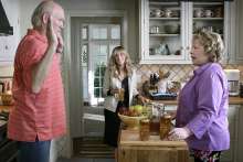 Sarah Jessica Parker, Kathy Bates és Terry Bradshaw - Anyám nyakán (2006) (3922)