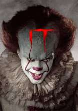 It (2017) - Angol poszter (3853)
