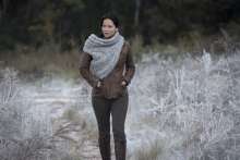 Jennifer Lawrence - Az éhezők viadala: Futótűz (2013) (458)