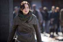 Jennifer Lawrence - Az éhezők viadala: Futótűz (2013) (453)